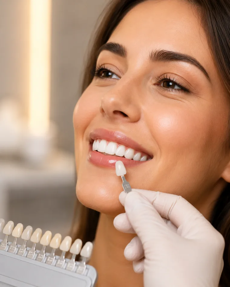 Estética dental na Amorim Odontologia