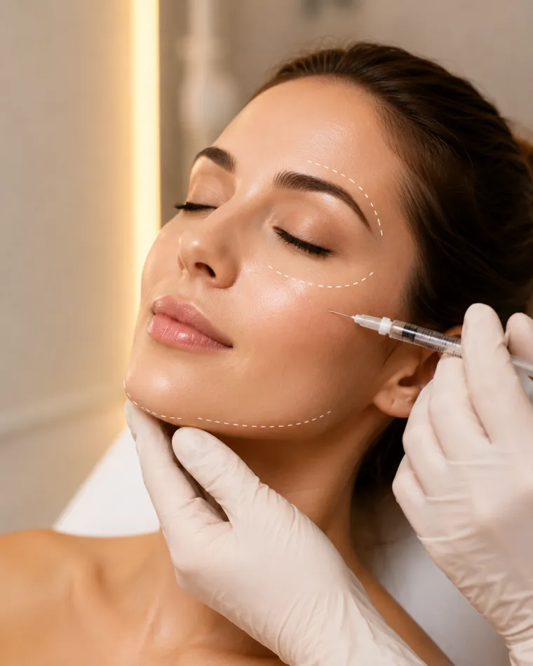 Harmonização facial